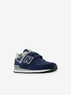 Schuhe-Jungenschuhe 23-38-Kinder Klett-Sneakers „574“ NEW BALANCE®