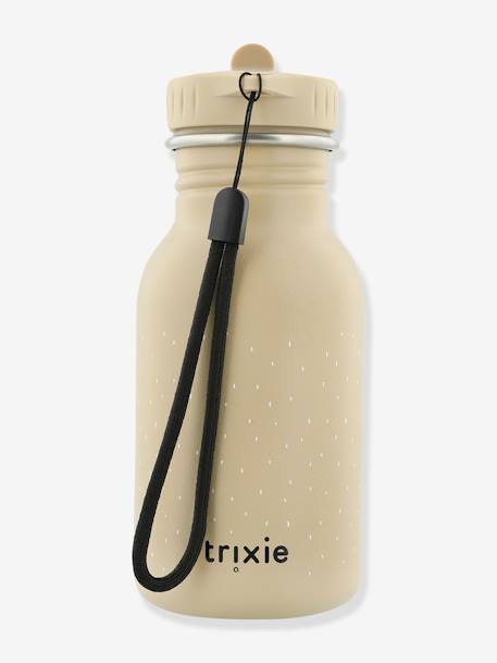 Gourde 350 ml TRIXIE beige+bleu glacier+Mr Crocodile+Mr Fox+Mr Lion+Mr Polar Bear+Mrs Elephant+Mrs Flamingo+Mrs Rabbit+ocre+orange+rose+rose nude+rouge+vert+vert sauge 