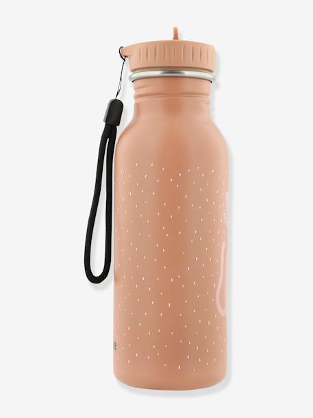 Gourde 500 ml TRIXIE beige+JAUNE MOYEN UNI AVEC DECOR+lilas+marine+Mr Crocodile+Mr Fox+Mrs Rabbit+orange+rose+rose nude+vert+vert sauge 