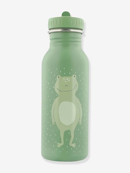 Gourde 500 ml TRIXIE beige+JAUNE MOYEN UNI AVEC DECOR+lilas+marine+Mr Crocodile+Mr Fox+Mrs Rabbit+orange+rose+rose nude+vert+vert sauge 