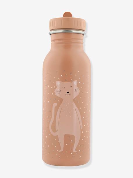 Gourde 500 ml TRIXIE beige+JAUNE MOYEN UNI AVEC DECOR+lilas+marine+Mr Crocodile+Mr Fox+Mrs Rabbit+orange+rose+rose nude+vert+vert sauge 