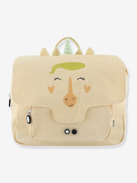 Cartable Satchel animal TRIXIE beige+Mr Crocodile+Mr Fox+Mr Koala+Mr Lion+Mr Penguin+Mr Polar Bear+orange+rose nude+vert 