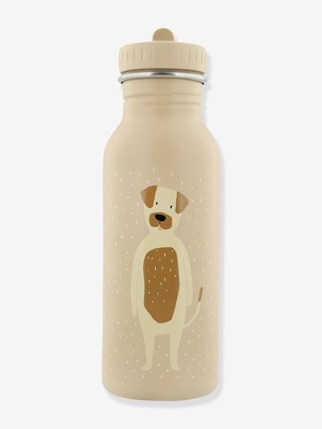 Gourde 500 ml TRIXIE beige+JAUNE MOYEN UNI AVEC DECOR+lilas+marine+Mr Crocodile+Mr Fox+Mrs Rabbit+orange+rose+rose nude+vert+vert sauge 