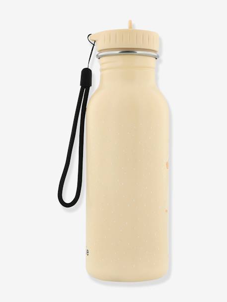 Gourde 500 ml TRIXIE beige+JAUNE MOYEN UNI AVEC DECOR+lilas+marine+Mr Crocodile+Mr Fox+Mrs Rabbit+orange+rose+rose nude+vert+vert sauge 