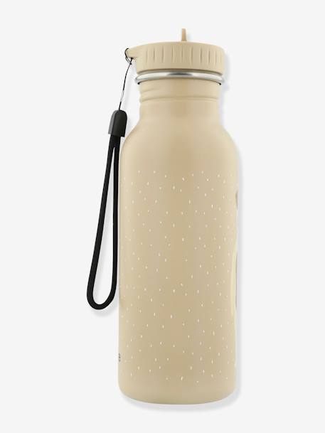 Gourde 500 ml TRIXIE beige+JAUNE MOYEN UNI AVEC DECOR+lilas+marine+Mr Crocodile+Mr Fox+Mrs Rabbit+orange+rose+rose nude+vert+vert sauge 