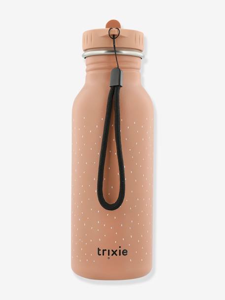 Trinkflasche 500 ml TRIXIE beige+Dinosaurier+Fuchs+Hase+Krokodil+Löwe+Maus+Pinguin+rosa+rosa nude+salbeigrün+Tiger 