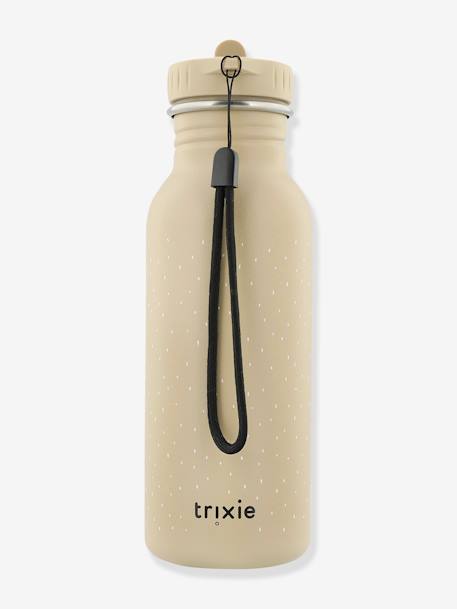 Gourde 500 ml TRIXIE beige+JAUNE MOYEN UNI AVEC DECOR+lilas+marine+Mr Crocodile+Mr Fox+Mrs Rabbit+orange+rose+rose nude+vert+vert sauge 