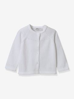 -Cardigan en coton bio Bébé CYRILLUS