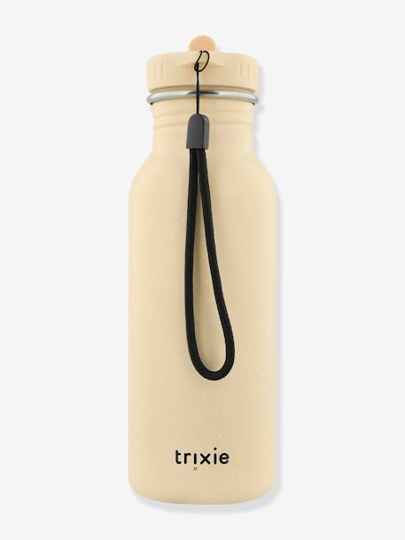 Gourde 500 ml TRIXIE beige+JAUNE MOYEN UNI AVEC DECOR+lilas+marine+Mr Crocodile+Mr Fox+Mrs Rabbit+orange+rose+rose nude+vert+vert sauge 