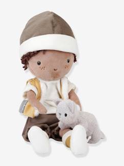 Jouet-Premier âge-Doudous, peluches et jouets en tissu-Poupée Jake - 35 cm - LITTLE DUTCH