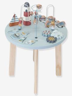 Spielzeug-Erstes Spielzeug-Baby Activity-Tisch LITTLE DUTCH