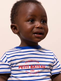 Baby-Baby T-Shirt PETIT BATEAU