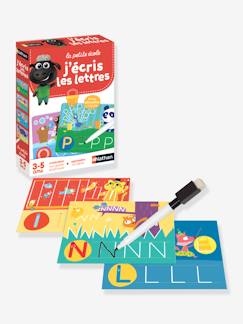 Spielzeug-Lernspiele-Französischsprachiges Lehrbuch - J'écris les lettres NATHAN