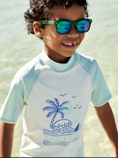Junge-Accessoires-Verspiegelte Jungen Sonnenbrille