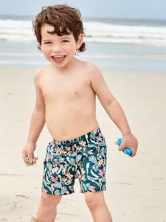 Baby-Jungen Baby Badeshorts, Capsule Collection,  Oeko-Tex