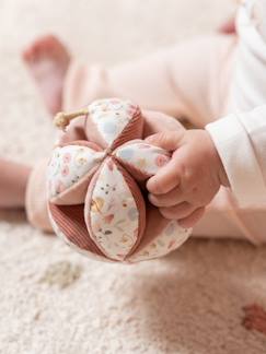 Spielzeug-Erstes Spielzeug-Baby Sensorikball LITTLE DUTCH