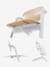 4-in-1-Set: Hochstuhl & Wippe „Lemo 2“ CYBEX sandfarben (Sand white)+Stone blue+Stunning black+Suede grey 