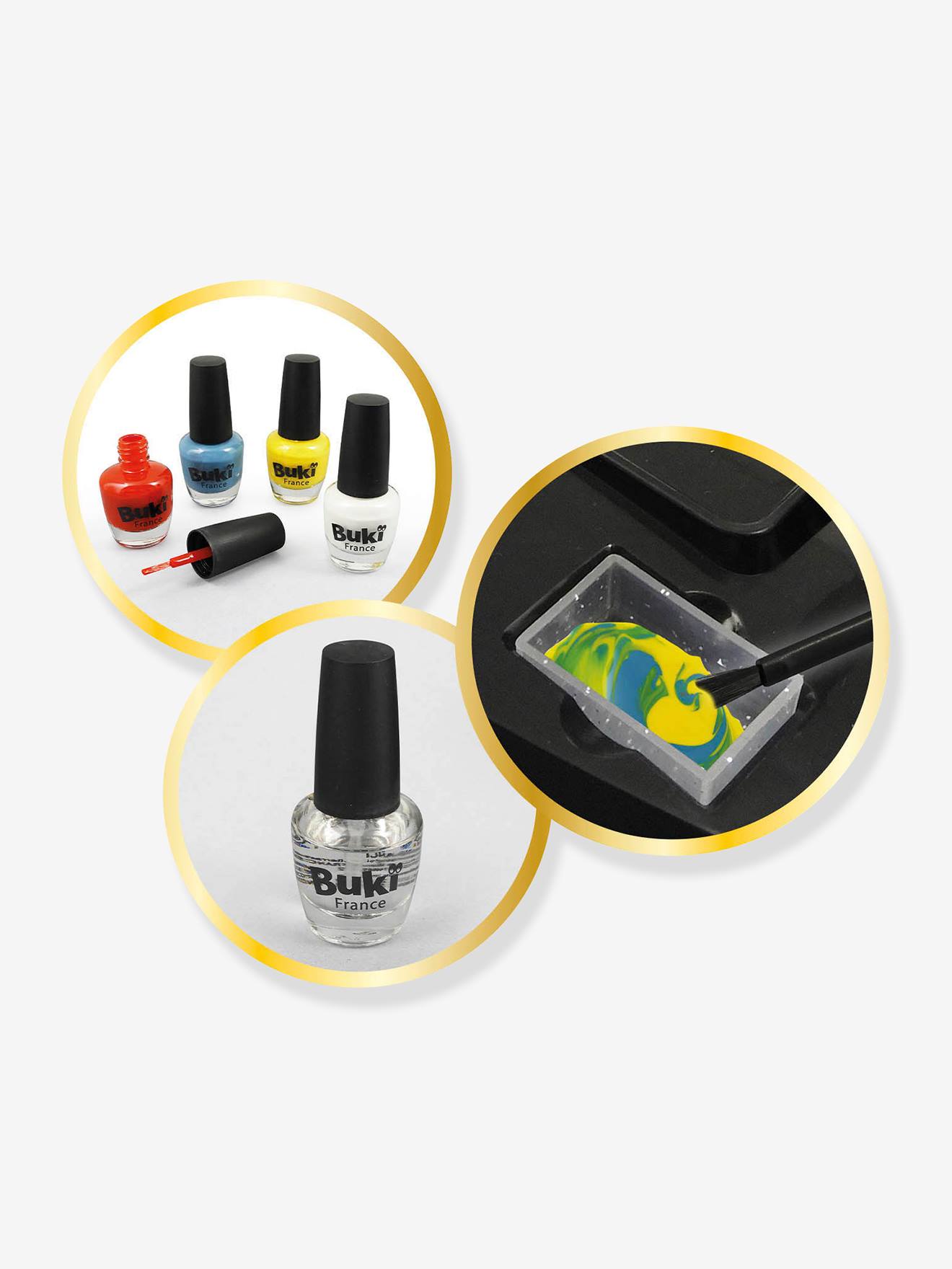 Professional Studio Nail Stamping - Buki - Studio manucure enfant