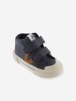 Schuhe-Jungenschuhe 23-38-Sneakers Tribu Tiras Efecto Piel Victoria®