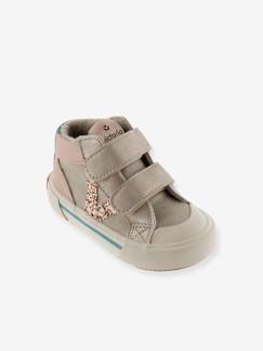 Schuhe-Mädchenschuhe 23-38-Sneakers Tribu Tiras Metaliizado Victoria®