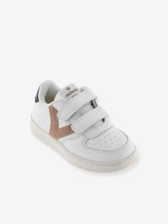 Chaussures-Chaussures garçon 23-38-Baskets enfant Tiempo Efecto Piel & Color 1124104 VICTORIA®