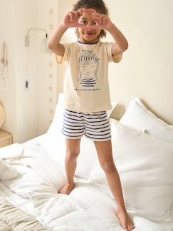 Mädchen-Pyjama, Overall-Capsule Collection: Mädchen Schlafanzug