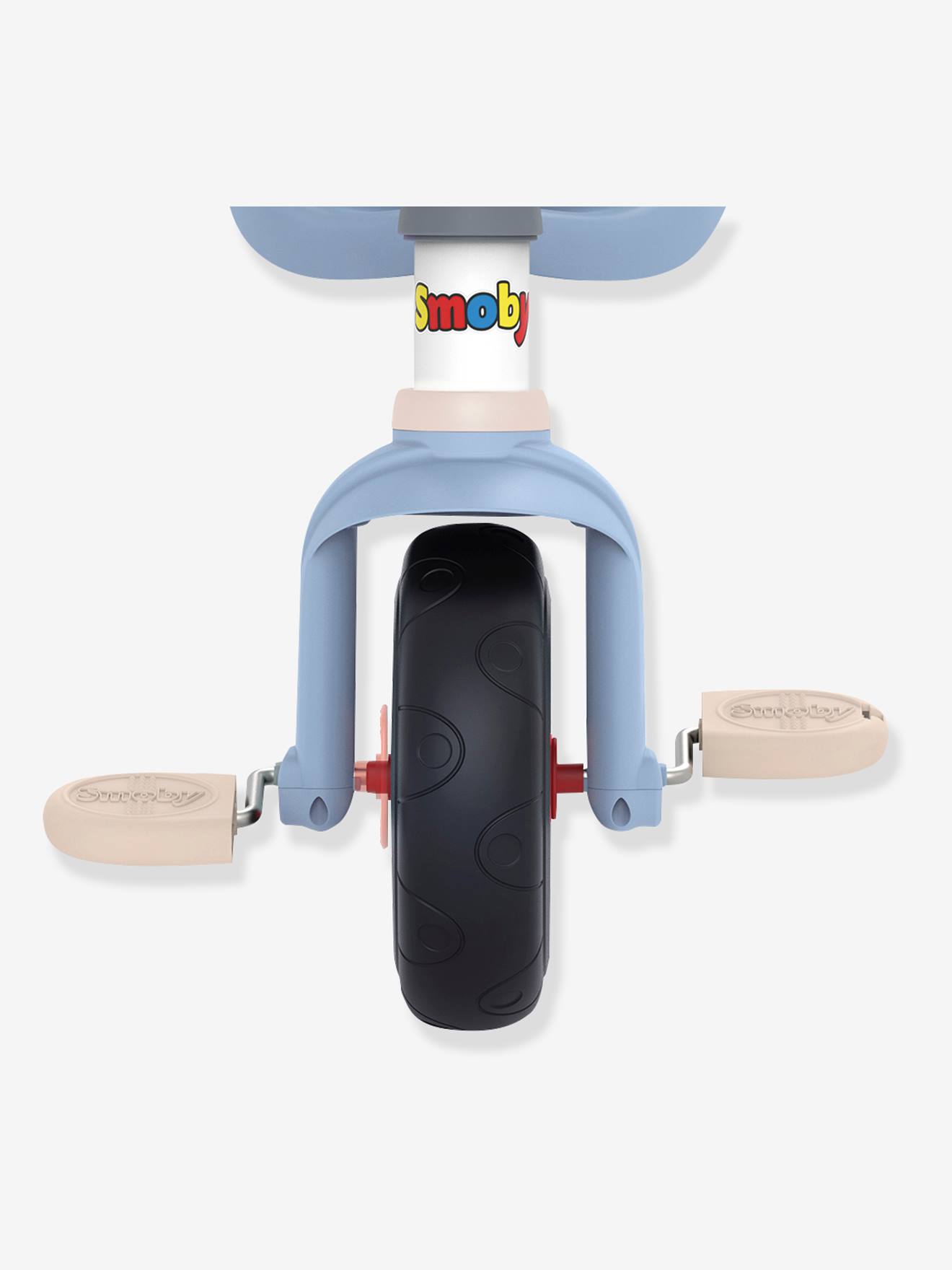 Kinder Dreirad „Be Fun“ SMOBY - blau, Spielzeug