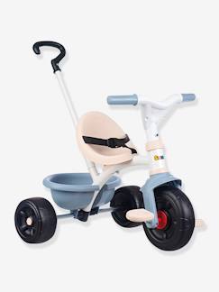 Jouet-Jeux de plein air-Tricycle Be Fun - SMOBY