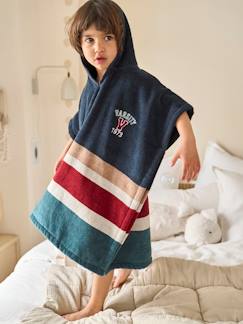 Linge de maison et décoration-Poncho de bain DANDY