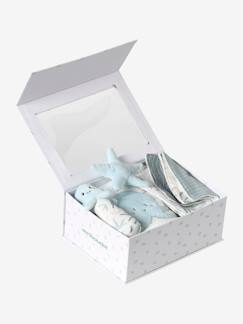 Coffret cadeau naissance SOUS L'OCÉAN