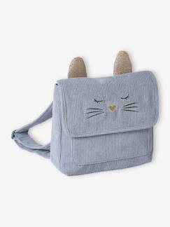 Mädchen-Kinder Vorschultasche mit Katze