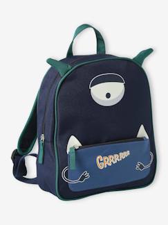 Junge-Jungen Monster-Rucksack