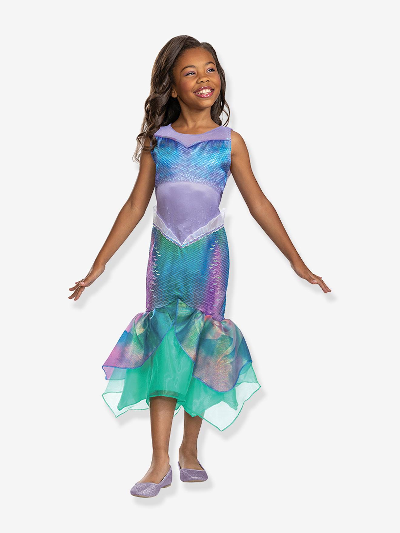Déguisement Ariel la Petite Sirène™ classique fille : Deguise-toi, achat de  Déguisements enfants