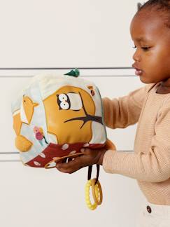 Jouet-Premier âge-Doudous, peluches et jouets en tissu-Cube d'Éveil - LITTLE BIG FRIENDS