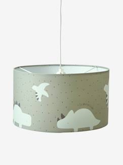Bettwäsche & Dekoration-Dekoration-Lampe-Deckenlampe-Kinderzimmer Hängelampenschirm „Kleiner Dino“