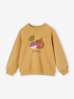 Mädchen-Mädchen Sweatshirt mit Motiv