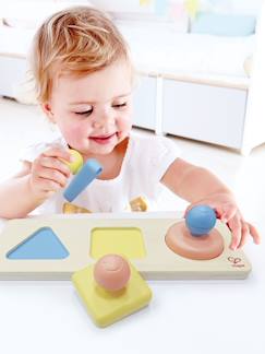 Spielzeug-Erstes Spielzeug-Baby Steckpuzzle HAPE