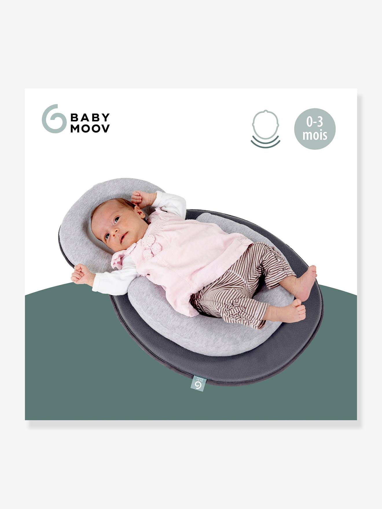 Maintien de tête pour bébé : Voyage confortable assuré