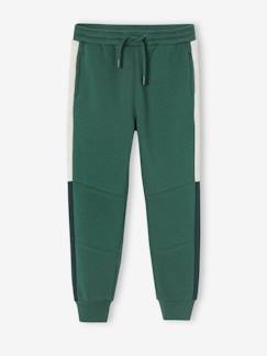 Garçon-Pantalon-Pantalon jogging bandes côtés garçon