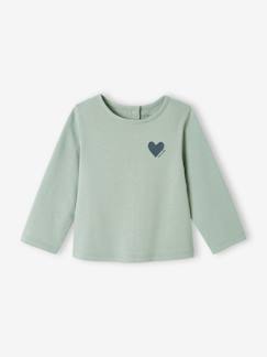 Bébé-T-shirt, sous-pull-T-shirt-T-shirt bébé Basics manches longues