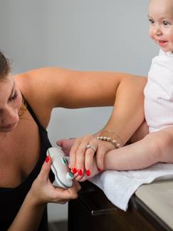 Babyartikel-Babytoilette-Baby-Pflegeset-Elektrische Nagelfeile TRIMÖ