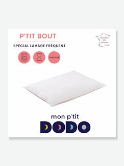 Zimmer und Aufbewahrung-Bettwaren-Kissen-Kinder Kopfkissen ,,P'tit Bout" Mon P'tit DODO