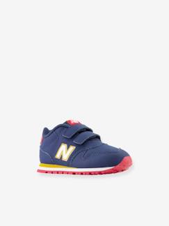 Schuhe-Babyschuhe 17-26-Lauflernschuhe Jungen 19-26-Sneakers-Baby Klett-Sneakers „IV500NG1“ NEW BALANCE