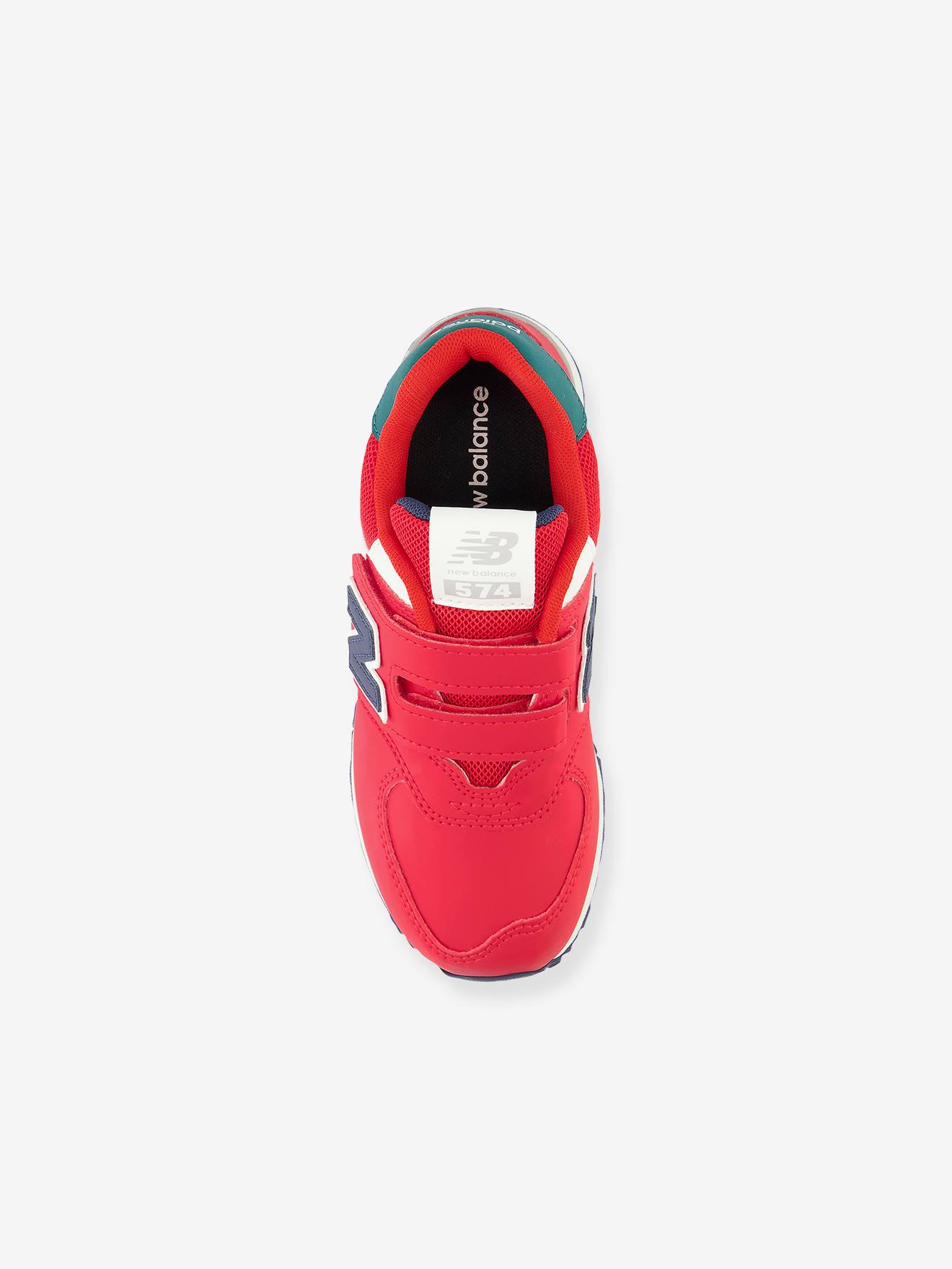 New balance rouge discount enfant