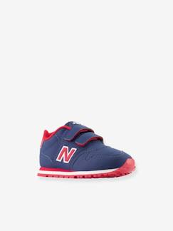 Schuhe-Babyschuhe 17-26-Lauflernschuhe Jungen 19-26-Sneakers-Baby Klett-Sneakers „IV500NR1“ NEW BALANCE