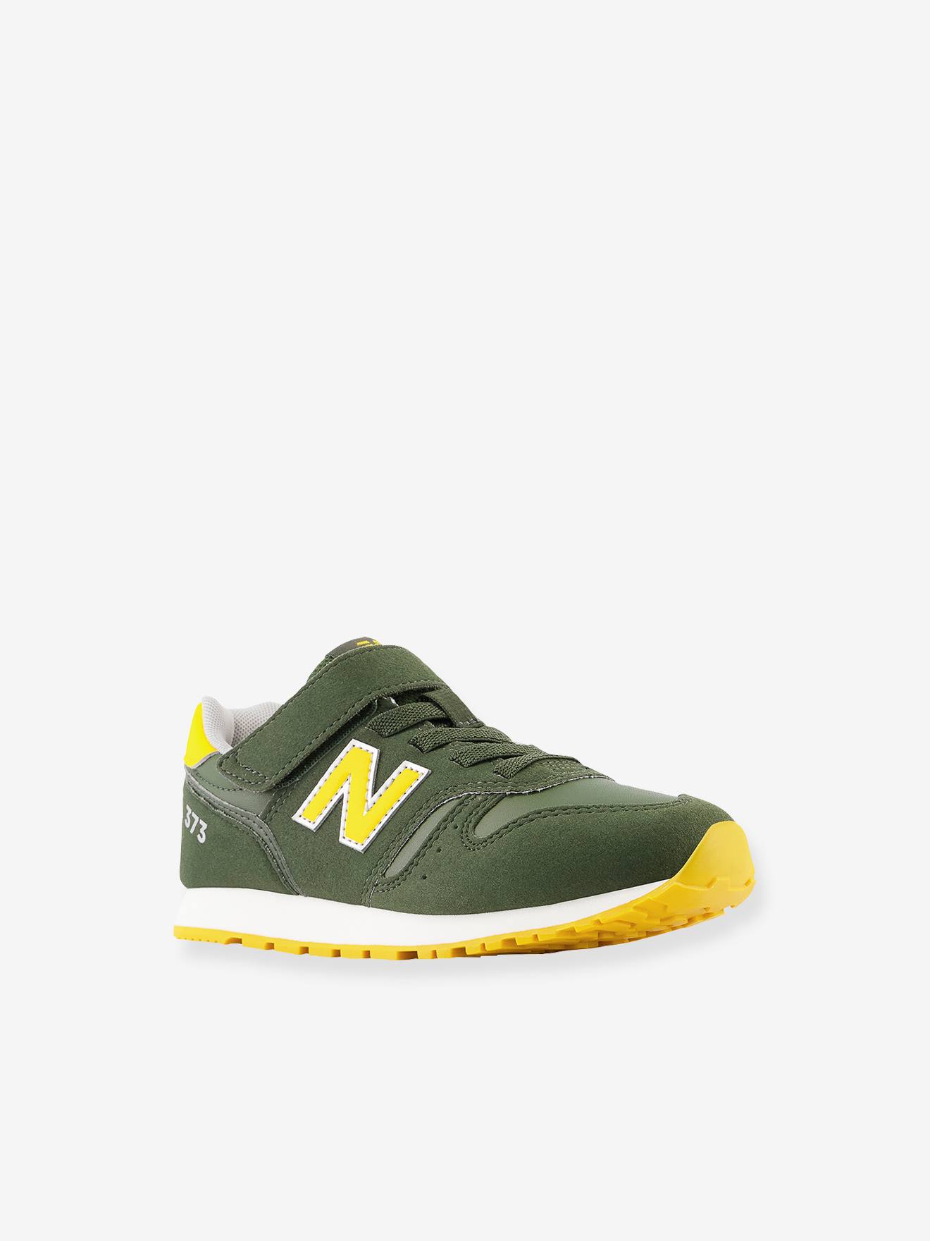 New balance sale chaussure enfant jaune