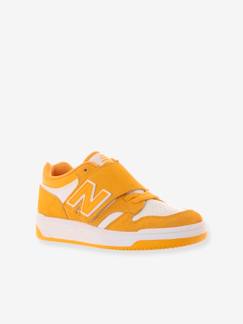 Schuhe-Mädchenschuhe 23-38-Kinder Klett-Sneakers mit Schnürung „PHB480WA“ NEW BALANCE