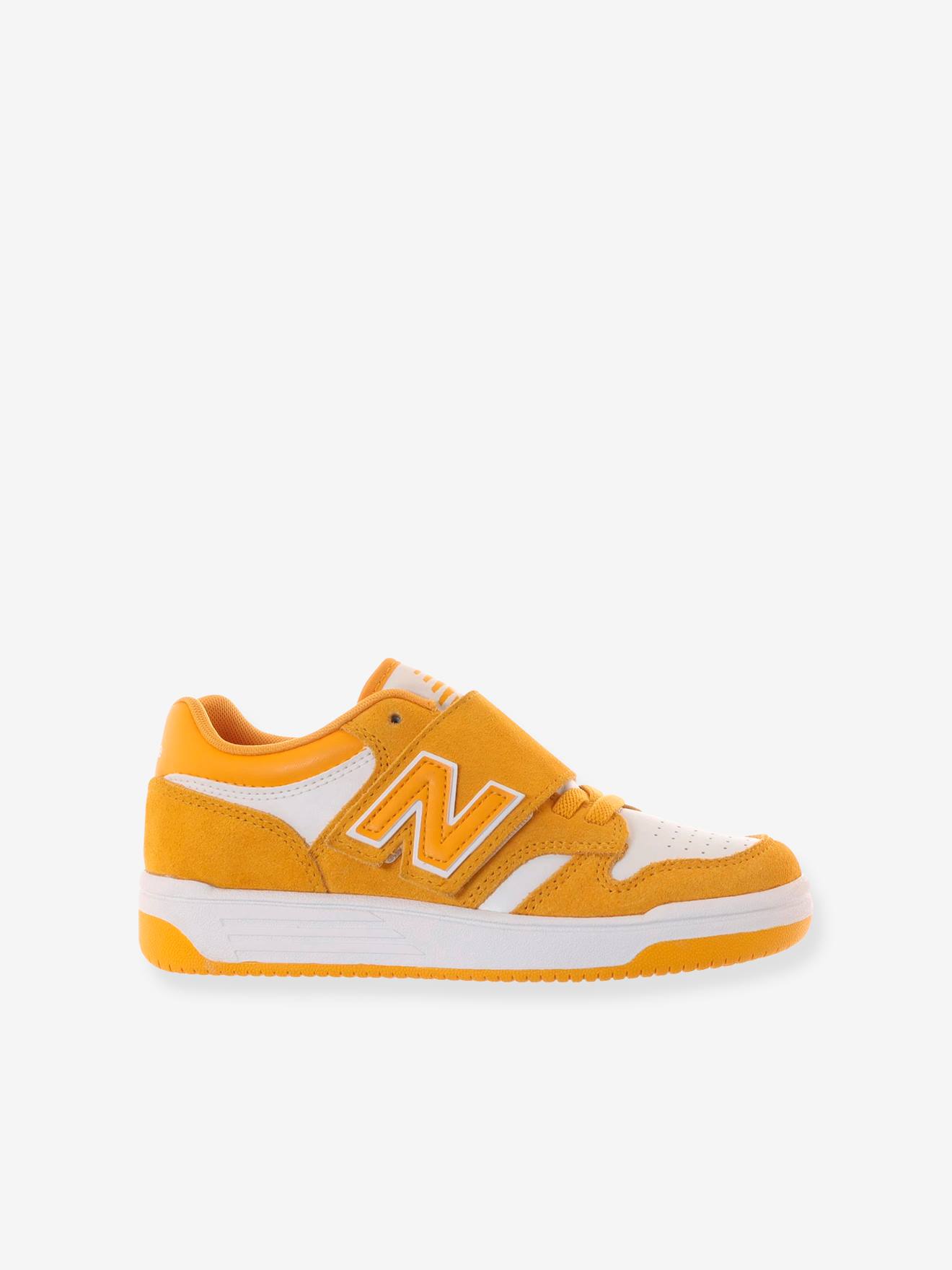 New balance hot sale enfant jaune