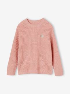 Mädchen-Pullover, Strickjacke, Sweatshirt-Pullover-Mädchen Pullover