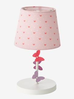 Bettwäsche & Dekoration-Dekoration-Lampe-Kinder-Nachttischlampe "Schmetterlinge"